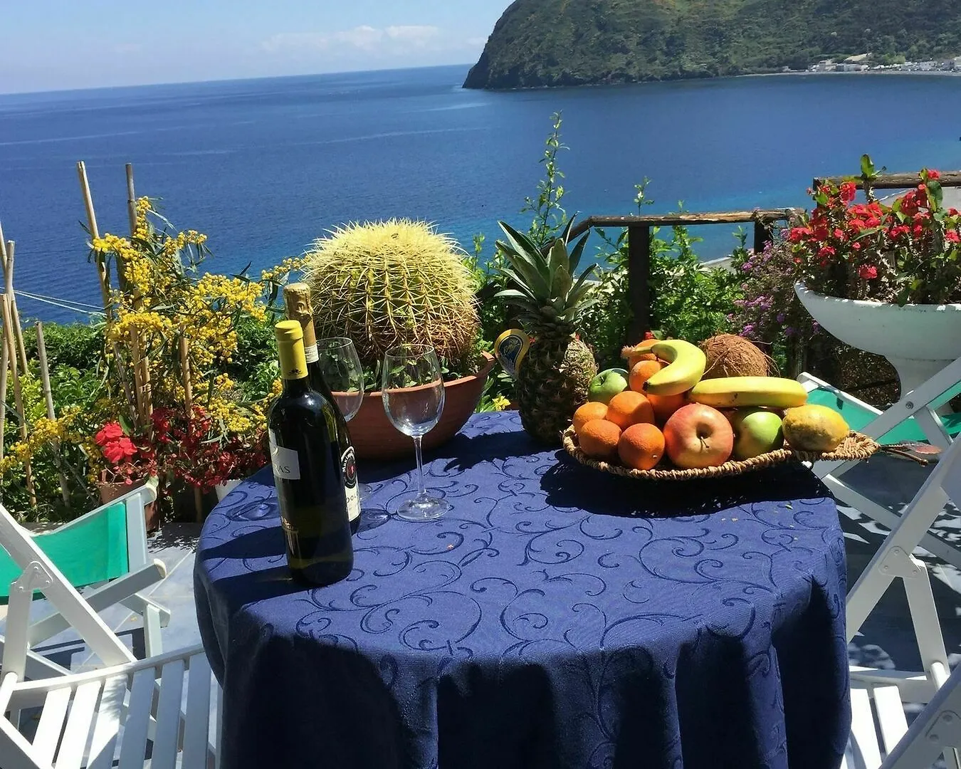Apartament Case Mela Lipari