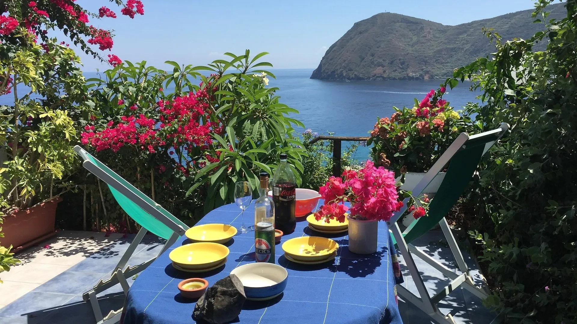 Appartement Case Mela Lipari