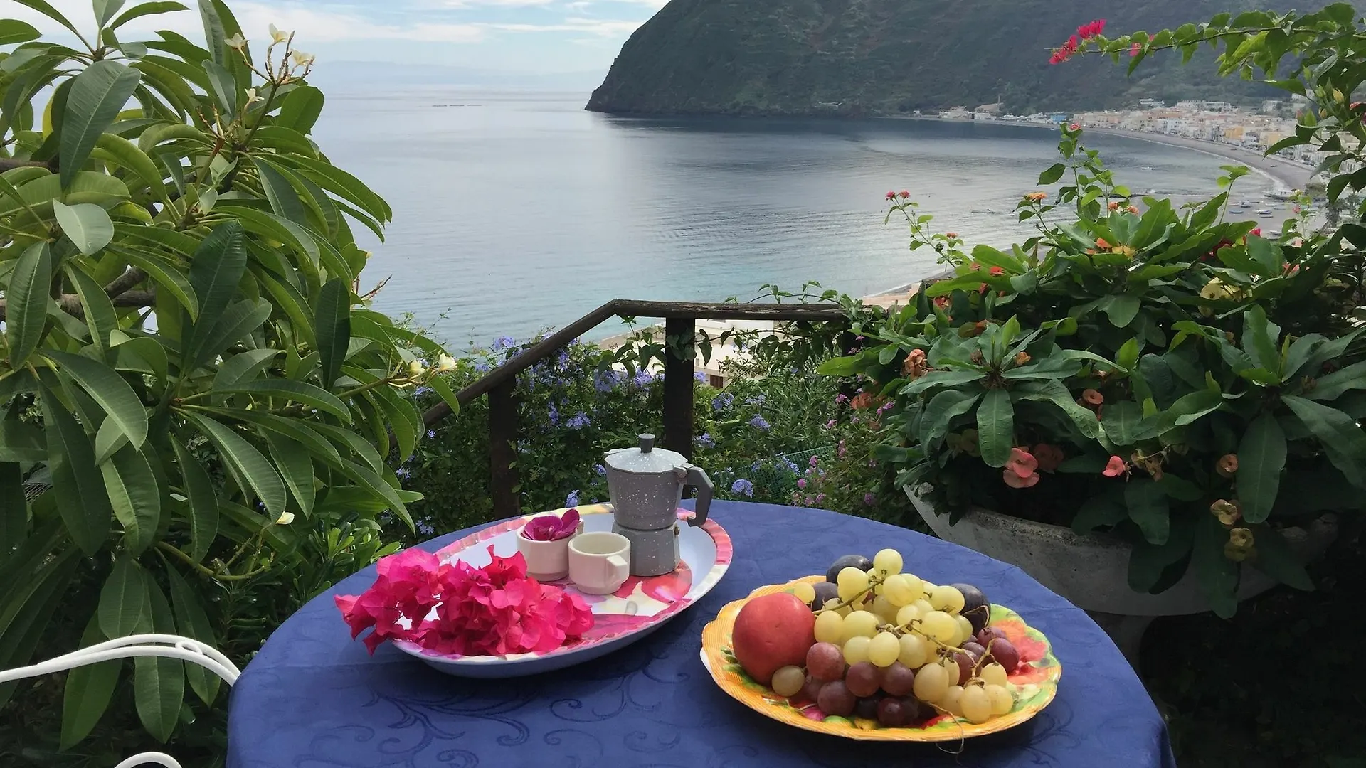 Appartement Case Mela Lipari
