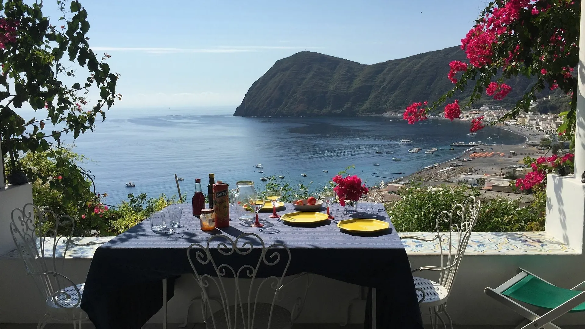 Case Mela Lipari  Appartement