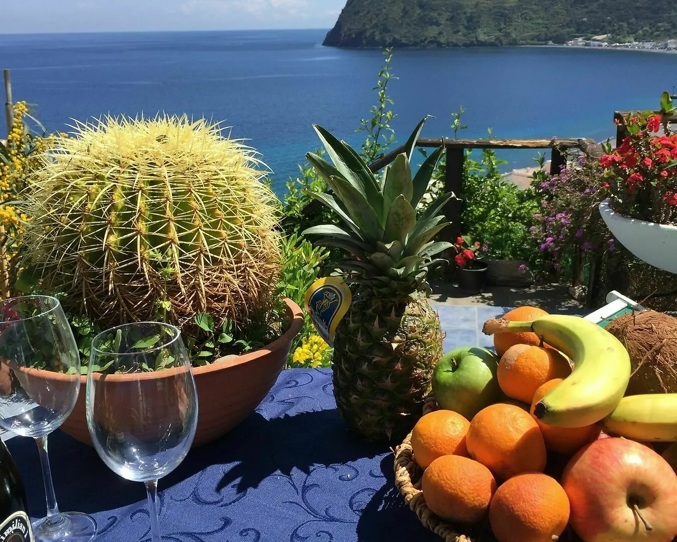 Case Mela Hotel Canneto  Apartment Lipari (Isola Lipari)