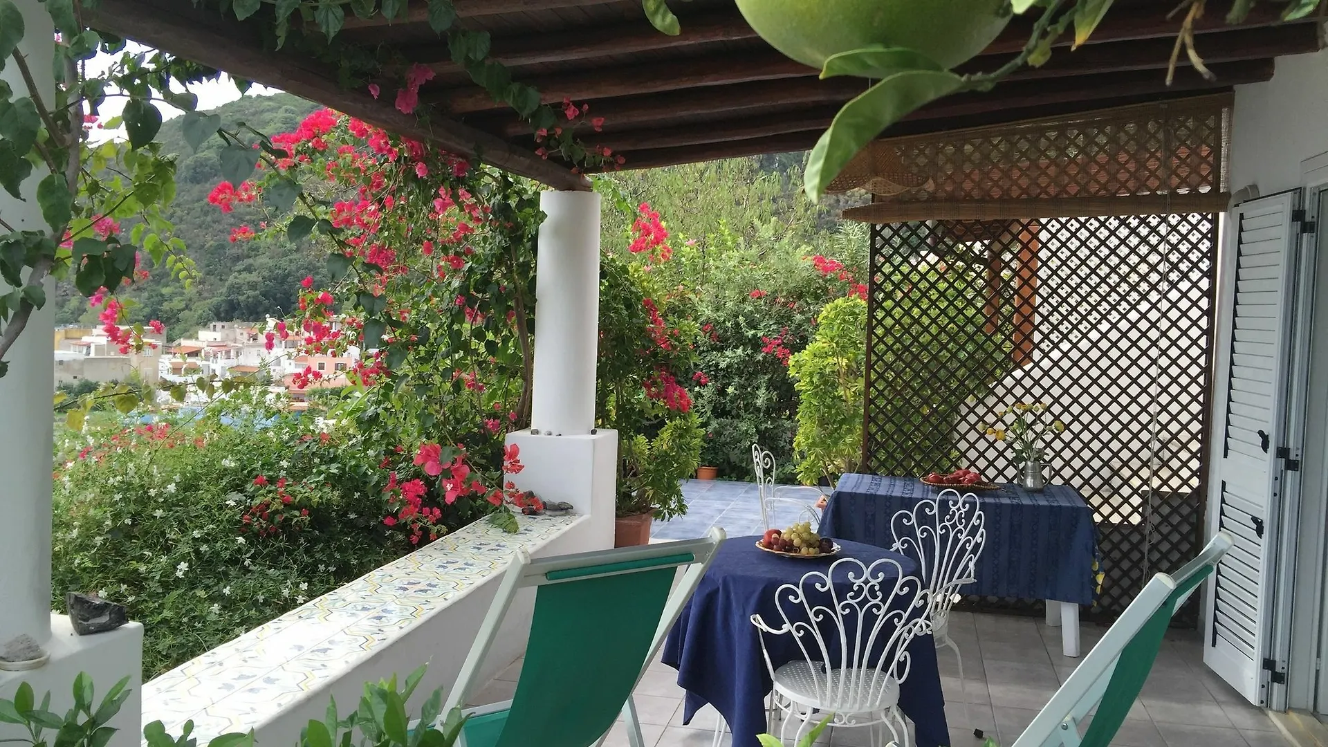 Case Mela Hotel Canneto  Italy