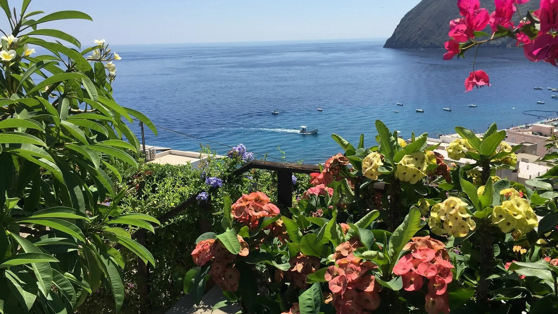 Case Mela Hotel Canneto  Apartment Lipari (Isola Lipari)