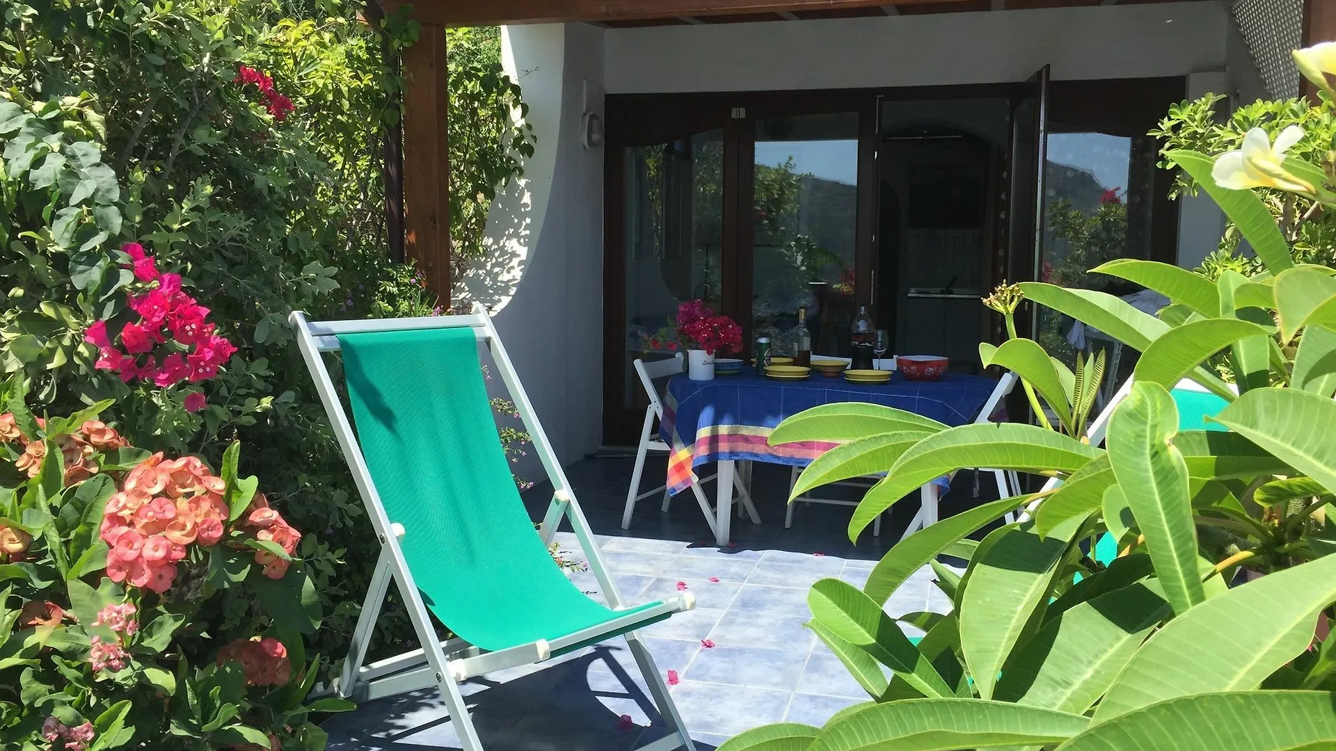 Case Mela Hotel Canneto  Lipari (Isola Lipari)