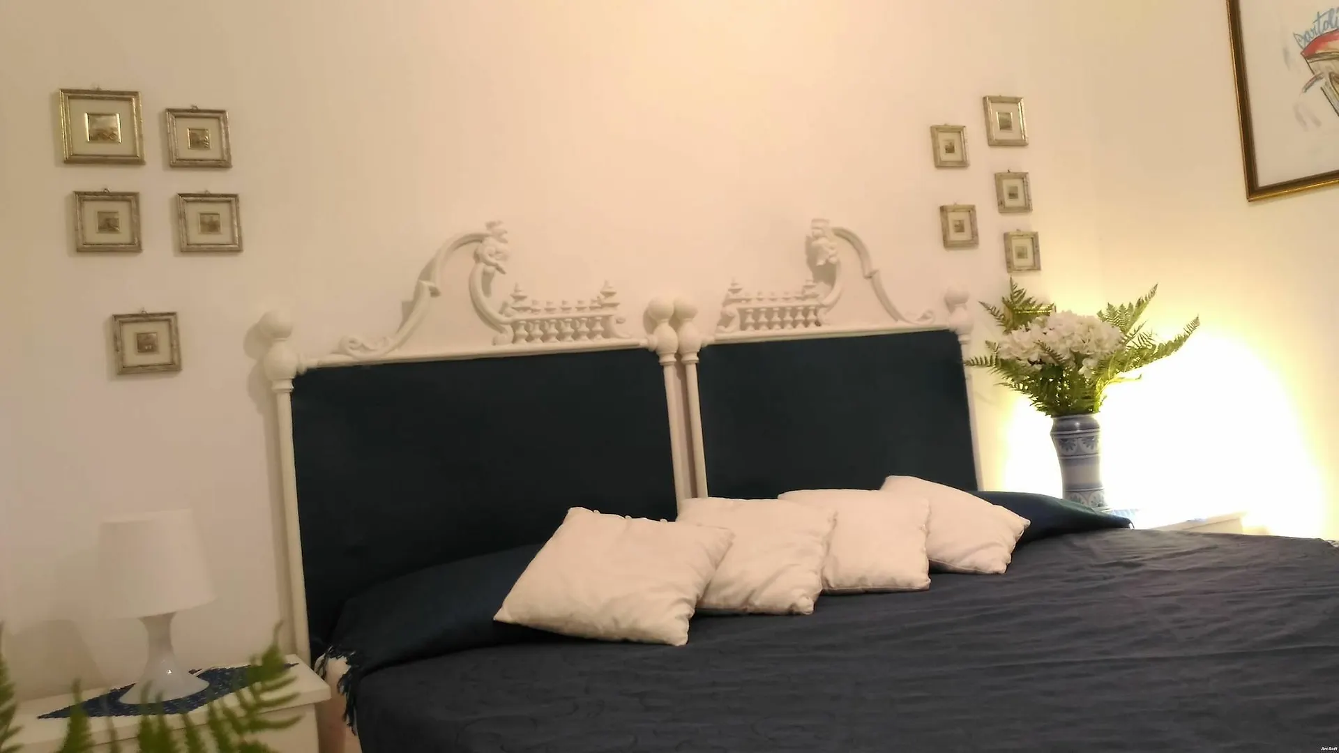 Apartment Case Mela Hotel Canneto  Italy