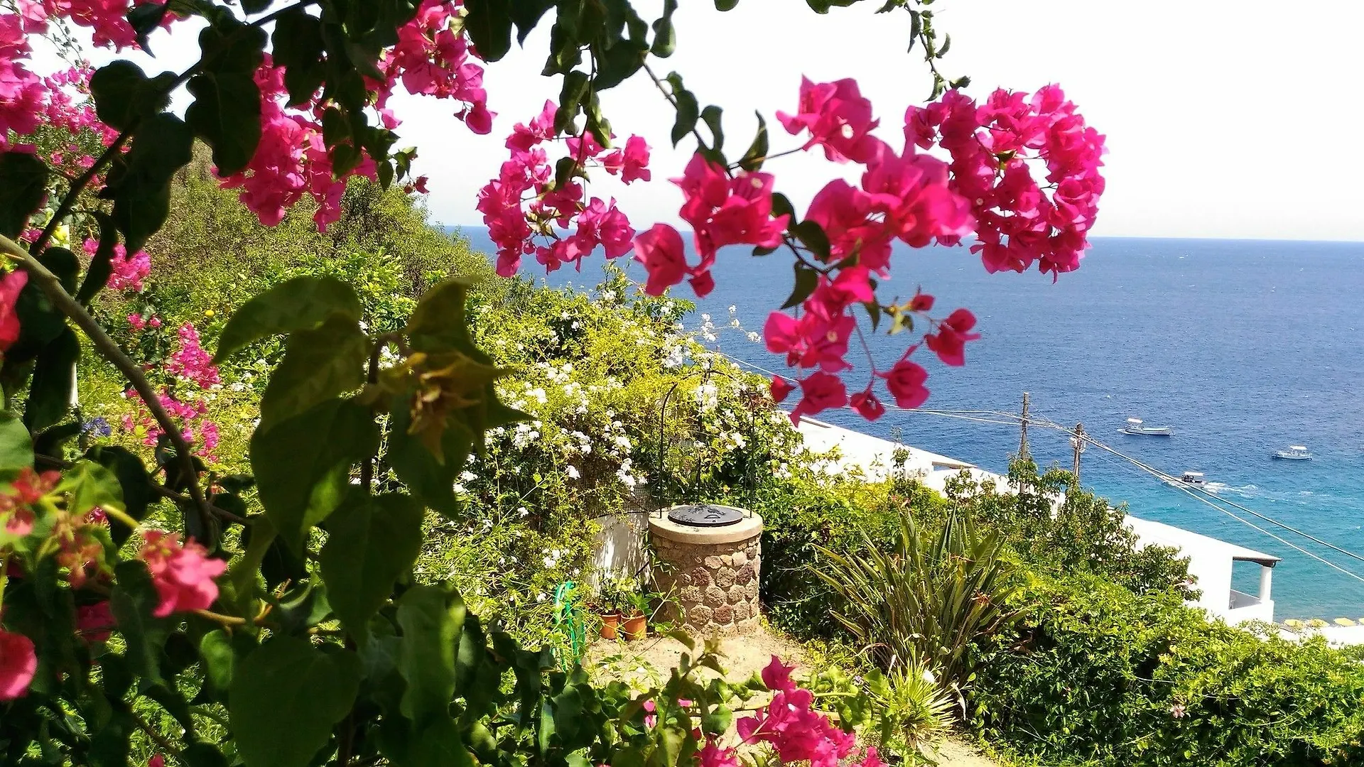 Case Mela Hotel Canneto  Lipari (Isola Lipari)