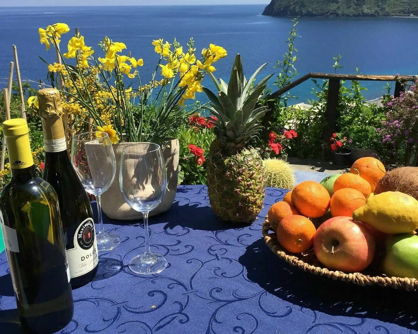Case Mela Hotel Canneto  0*, Lipari (Isola Lipari)
