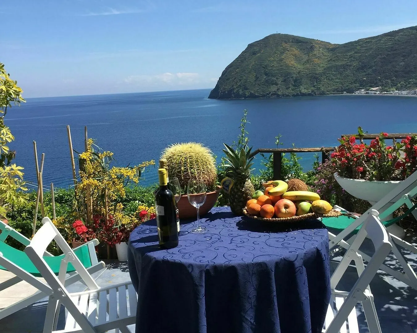 Case Mela Hotel Canneto  Apartment Lipari (Isola Lipari)