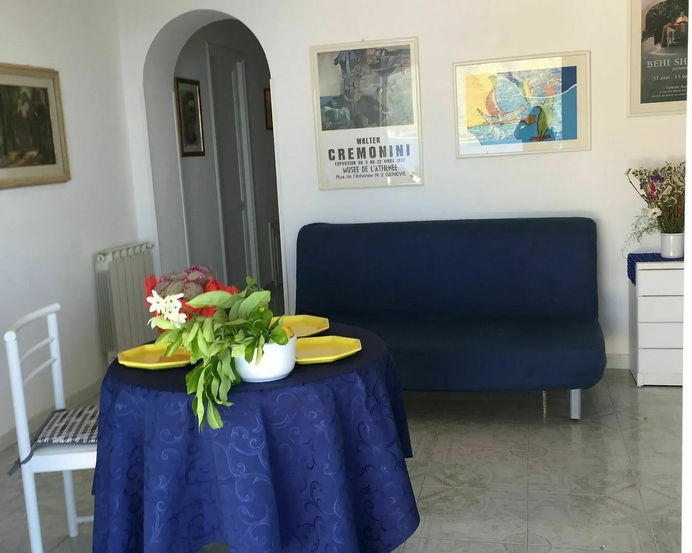 Apartment Case Mela Hotel Canneto  Italy