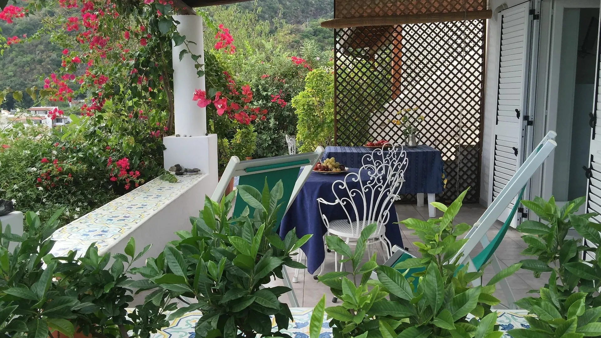 Apartment Case Mela Hotel Canneto  Italy