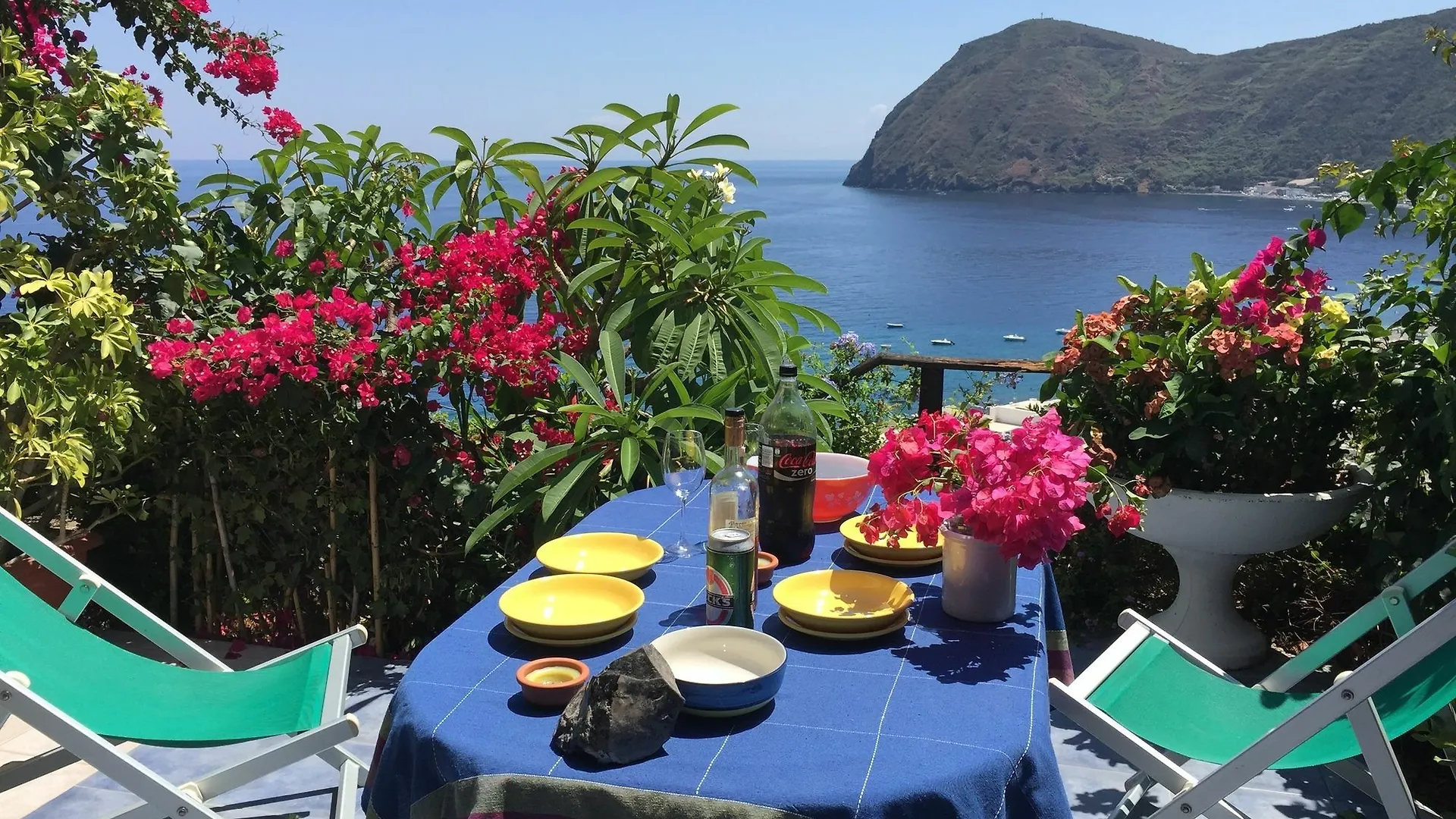 Case Mela Hotel Canneto  Lipari (Isola Lipari)